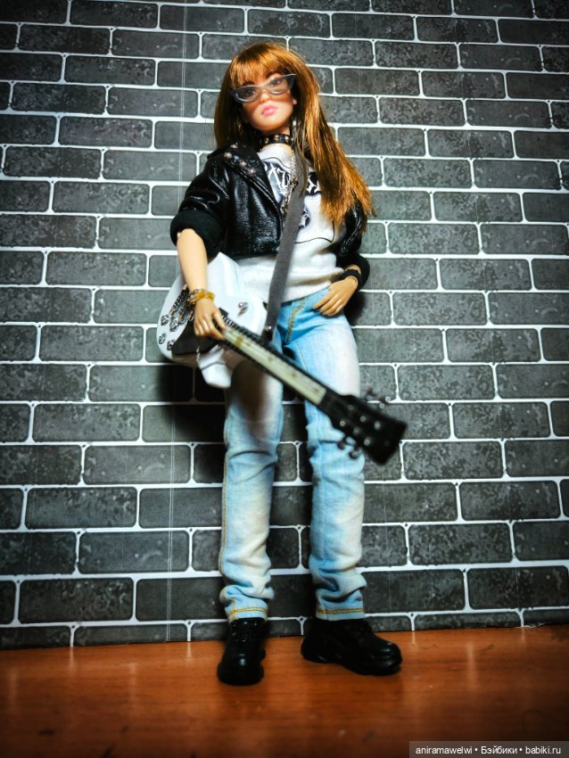 Мечта Рин — Гибриды шарнирных кукол (не БЖД): подбор тела