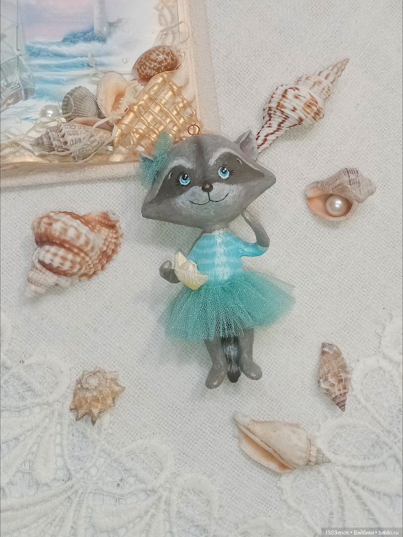 Весенние кораблики — Лепка авторских игрушек и папье (фото 10)