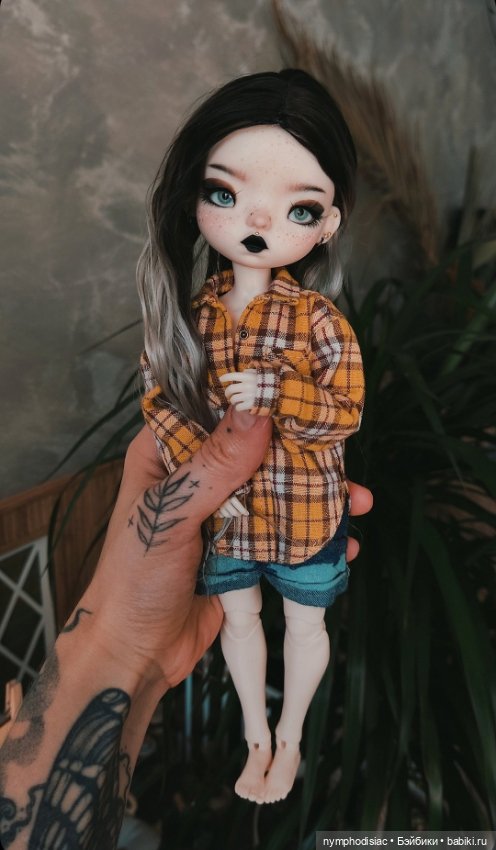 Z.truthdoll - пока редкая, но многообещая! А у вас такая есть (фото 3)