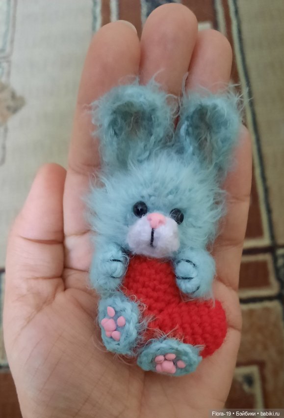 Милые брошечки — Вязаные игрушки и амигуруми: крючком (фото 4)