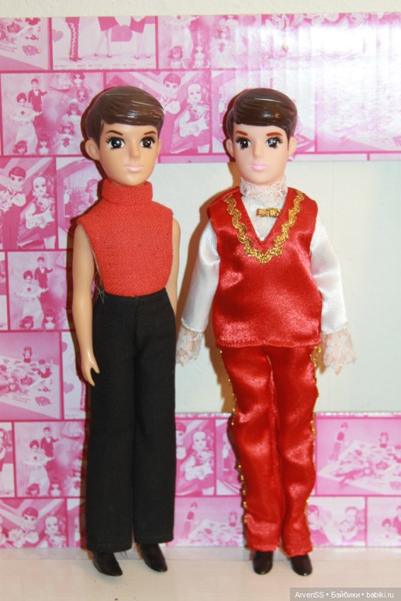 Ликка и компания: винтажный и репро выпуски (фото 7)