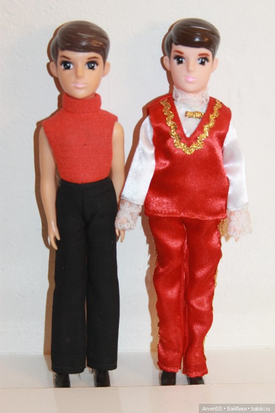 Ликка и компания: винтажный и репро выпуски (фото 9)