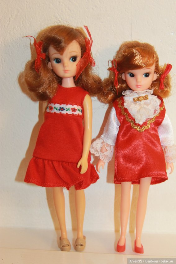 Ликка и компания: винтажный и репро выпуски (фото 10)