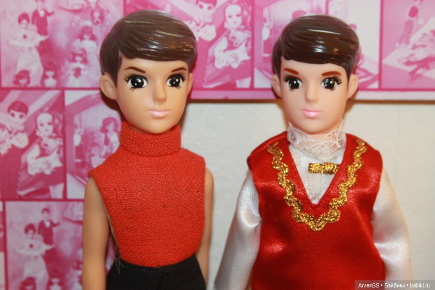 Ликка и компания: винтажный и репро выпуски (фото 8)