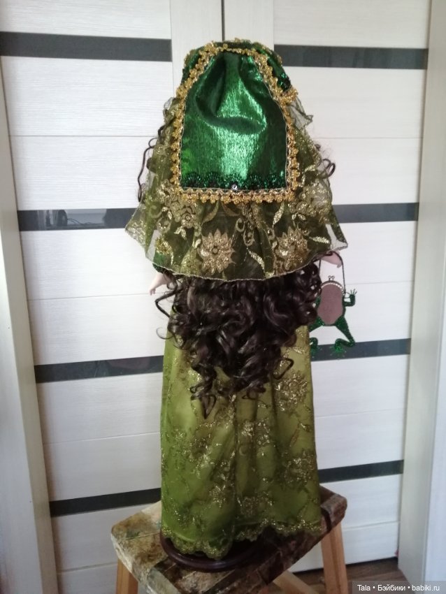 Царевна-Лягушка на новый лад (фото 9)