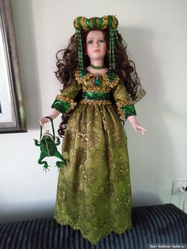 Царевна-Лягушка на новый лад (фото 10)