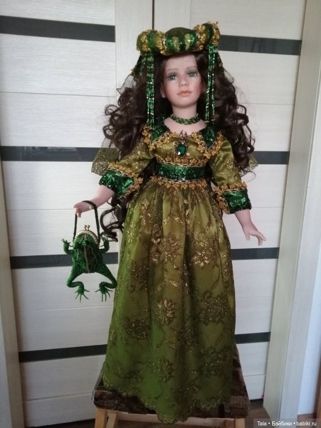 Царевна-Лягушка на новый лад (фото 5)