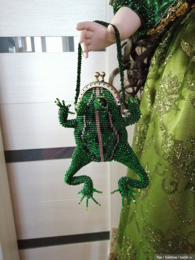 Царевна-Лягушка на новый лад (фото 8)