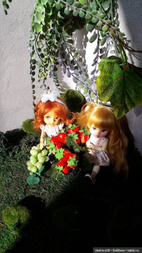 Девочки в секретном садике (фото 5)