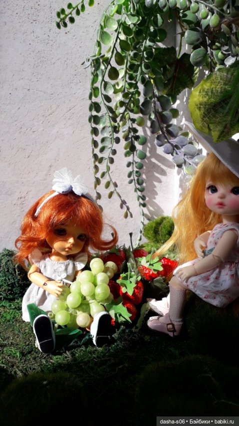 Девочки в секретном садике (фото 3)