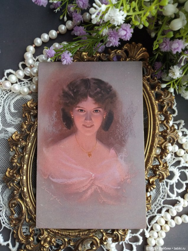 Прекрасные дамы ушедшей эпохи