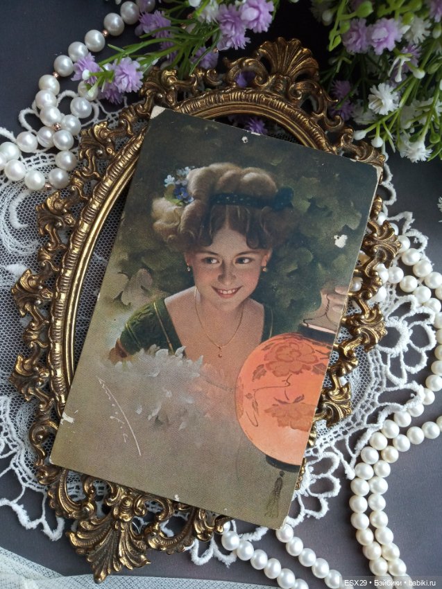 Прекрасные дамы ушедшей эпохи