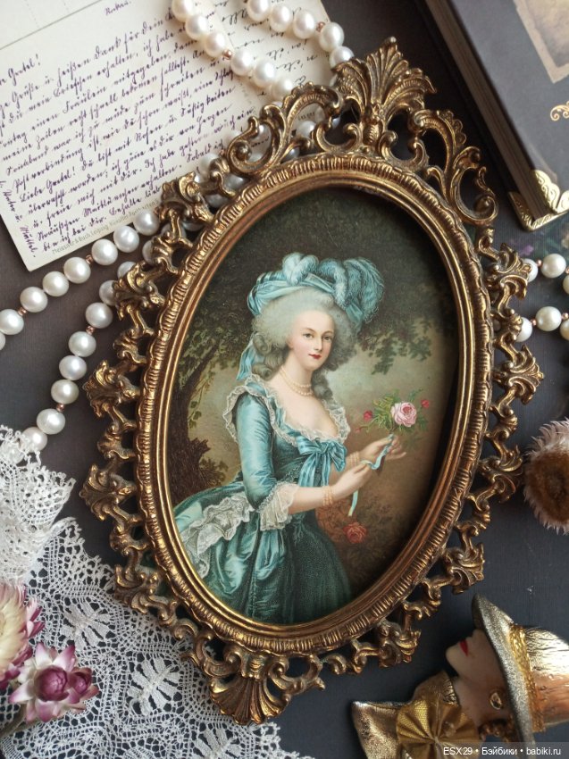 Прекрасные дамы ушедшей эпохи (фото 6)