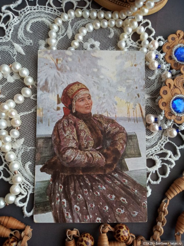 Прекрасные дамы ушедшей эпохи