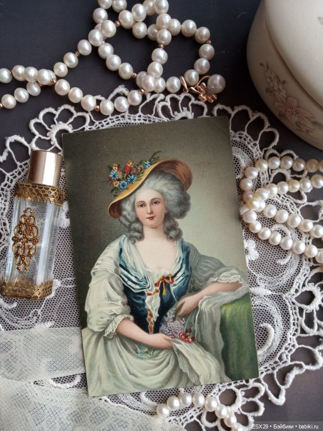 Прекрасные дамы ушедшей эпохи