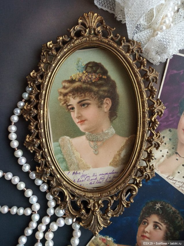Прекрасные дамы ушедшей эпохи (фото 3)