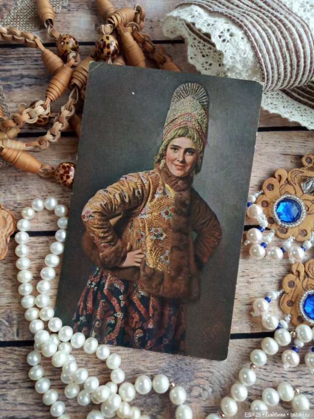 Прекрасные дамы ушедшей эпохи