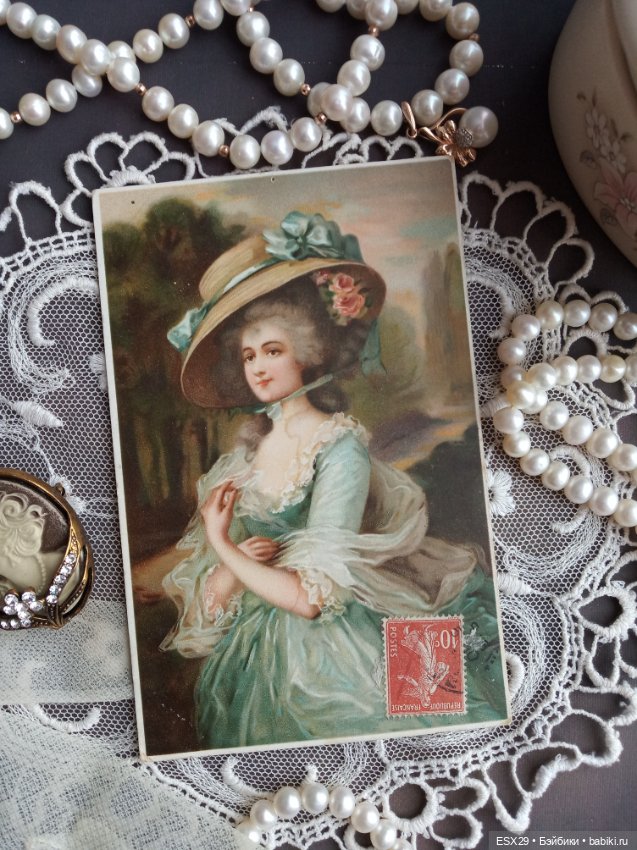 Прекрасные дамы ушедшей эпохи