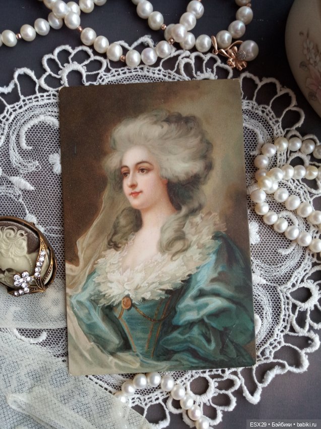 Прекрасные дамы ушедшей эпохи