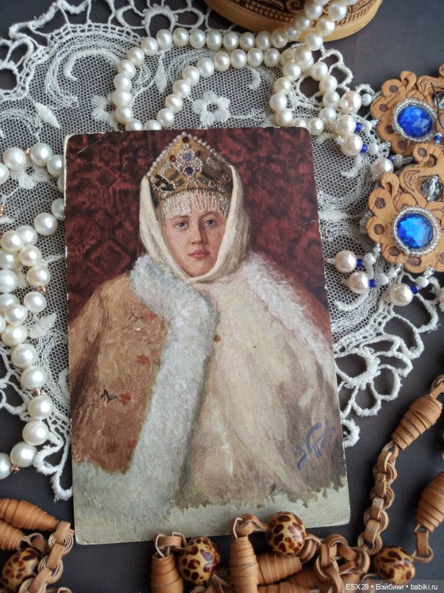 Прекрасные дамы ушедшей эпохи