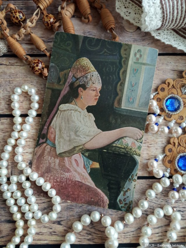 Прекрасные дамы ушедшей эпохи