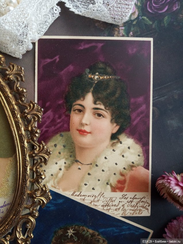 Прекрасные дамы ушедшей эпохи (фото 2)