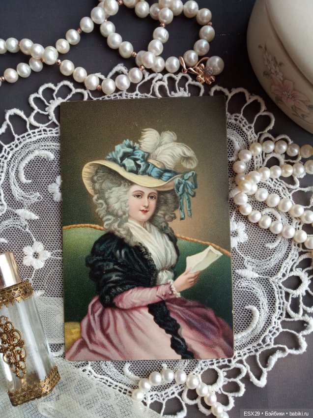 Прекрасные дамы ушедшей эпохи