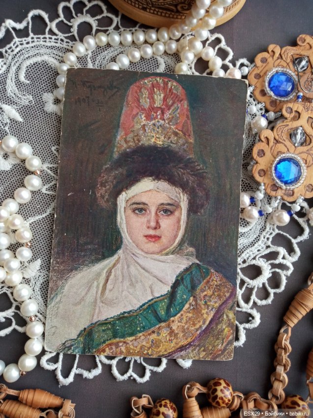 Прекрасные дамы ушедшей эпохи