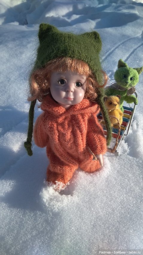 Мирка приехала — Куклы Miroxdolls (Оксана Миронова): российские БЖД (фото 6)