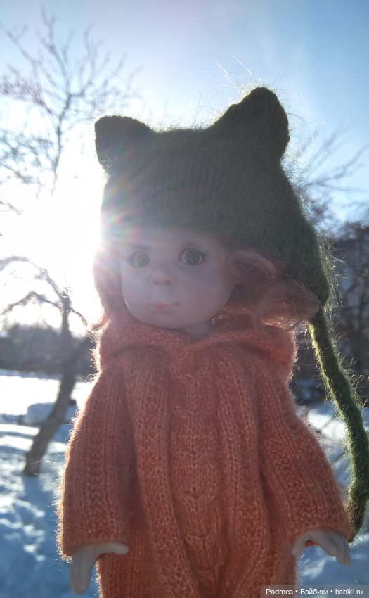 Мирка приехала — Куклы Miroxdolls (Оксана Миронова): российские БЖД (фото 2)