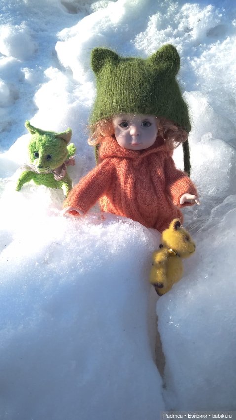 Мирка приехала — Куклы Miroxdolls (Оксана Миронова): российские БЖД (фото 10)