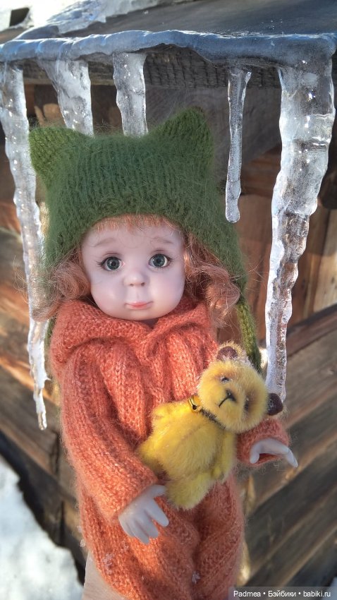 Мирка приехала — Куклы Miroxdolls (Оксана Миронова): российские БЖД