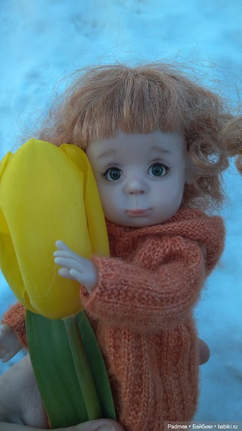 Мирка приехала — Куклы Miroxdolls (Оксана Миронова): российские БЖД