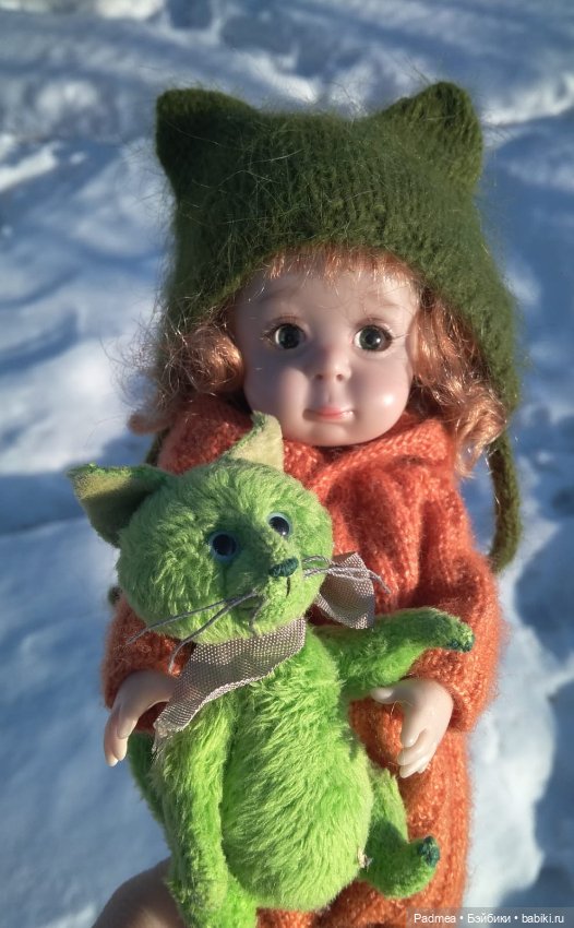 Мирка приехала — Куклы Miroxdolls (Оксана Миронова): российские БЖД (фото 3)