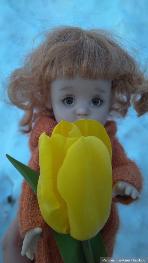 Мирка приехала — Куклы Miroxdolls (Оксана Миронова): российские БЖД