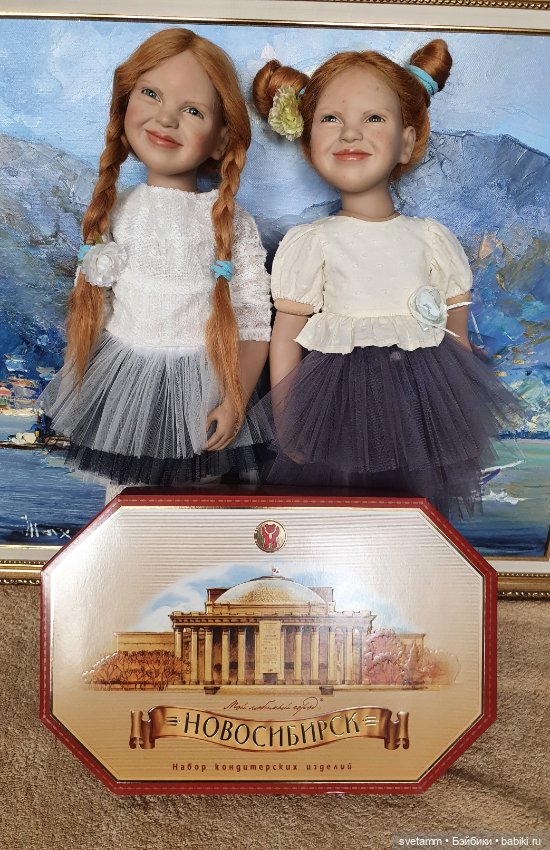 Девочки, всех с праздником (фото 2)