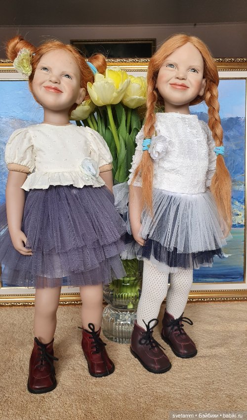 Девочки, всех с праздником