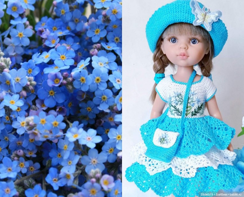 С Днём Весны, с 8 Марта — Коллекции игровых кукол (Playline): фото полок (фото 2)