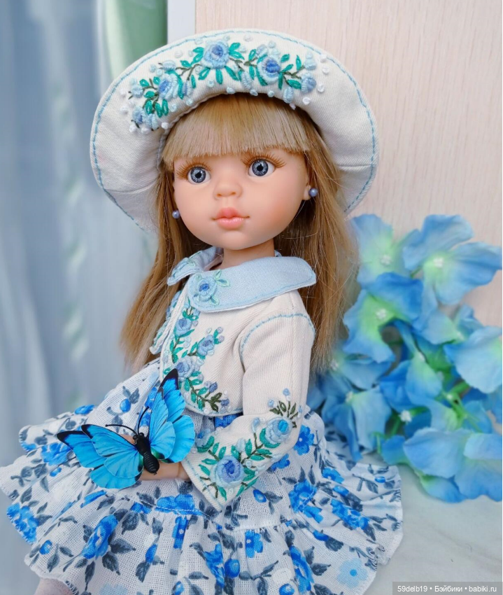 С Днём Весны, с 8 Марта — Коллекции игровых кукол (Playline): фото полок (фото 9)