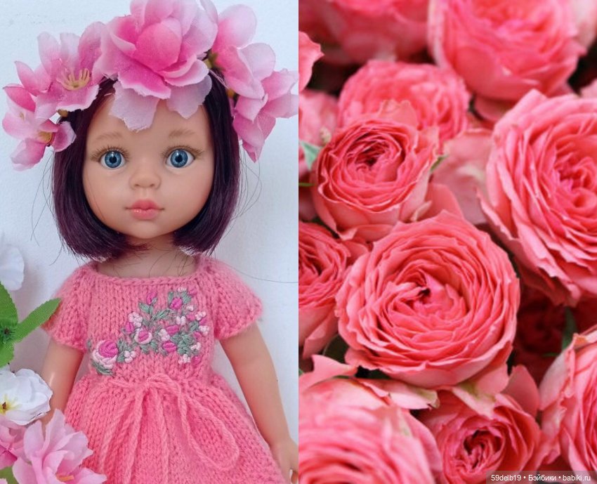 С Днём Весны, с 8 Марта — Коллекции игровых кукол (Playline): фото полок (фото 3)