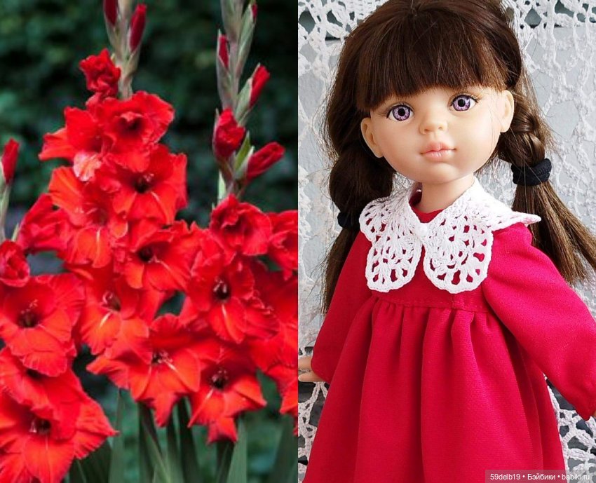 С Днём Весны, с 8 Марта — Коллекции игровых кукол (Playline): фото полок