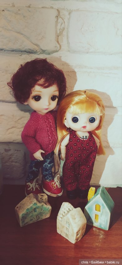 Алия, мой Восьмимартовский цыпленок (Baboliy/ Ardana) (фото 6)