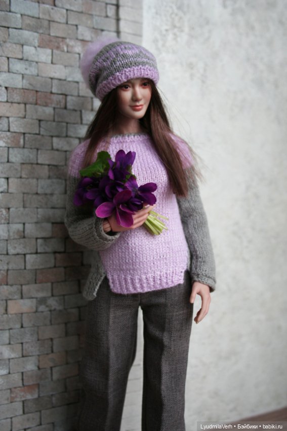 8 марта — Коллекционные экшн (фото 4)