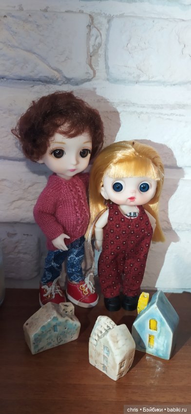 Алия, мой Восьмимартовский цыпленок (Baboliy/ Ardana) (фото 5)