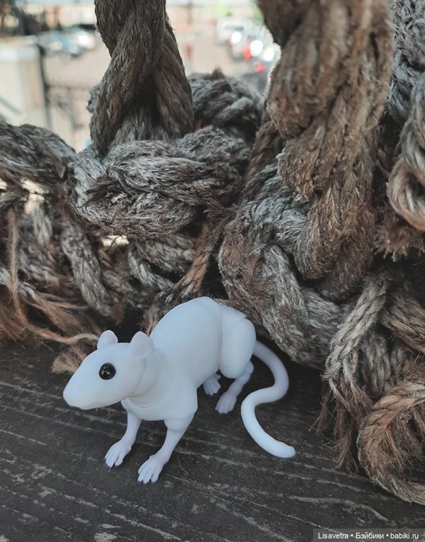 Жизнь Крысячья 2 — Фотоистории с куклами BJD (БЖД): сериалы (фото 5)