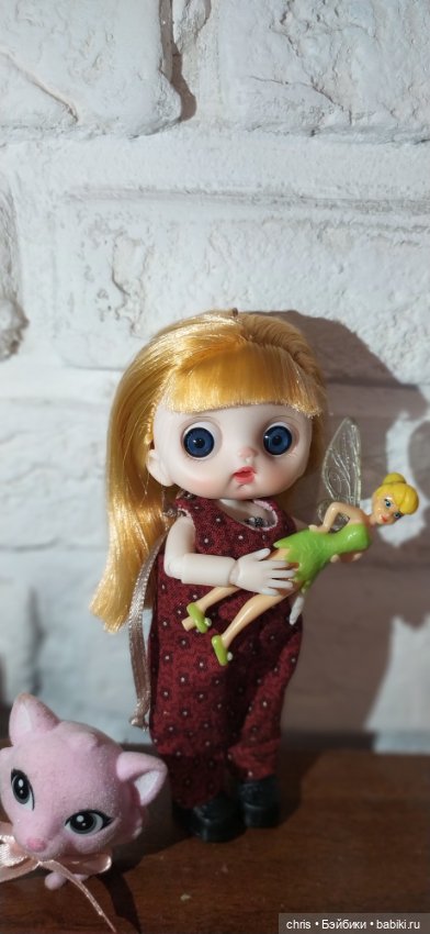 Алия, мой Восьмимартовский цыпленок (Baboliy/ Ardana) (фото 3)