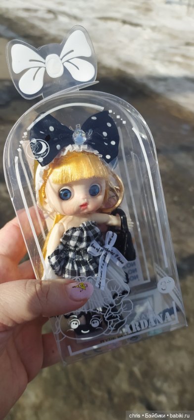 Алия, мой Восьмимартовский цыпленок (Baboliy/ Ardana)