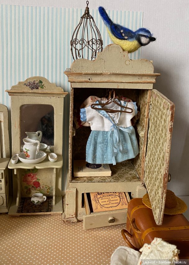 Просто - девочки — Редкие антикварные куклы и реплики: воск (фото 5)