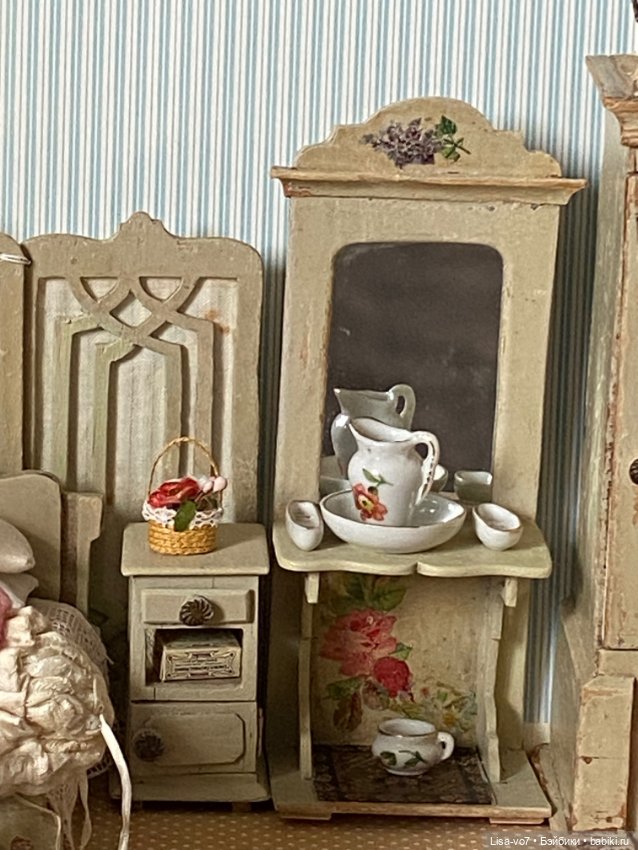 Просто - девочки — Редкие антикварные куклы и реплики: воск (фото 3)