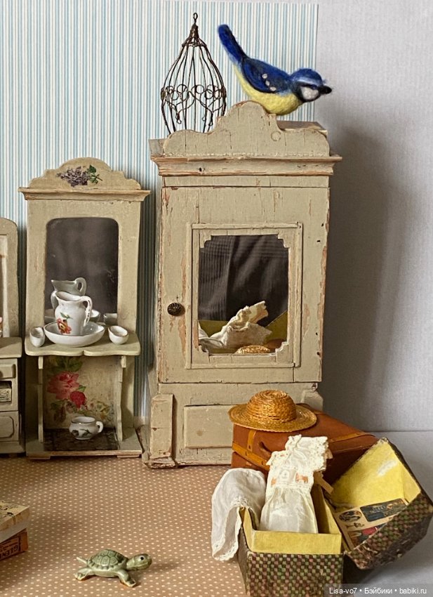 Просто - девочки — Редкие антикварные куклы и реплики: воск (фото 4)